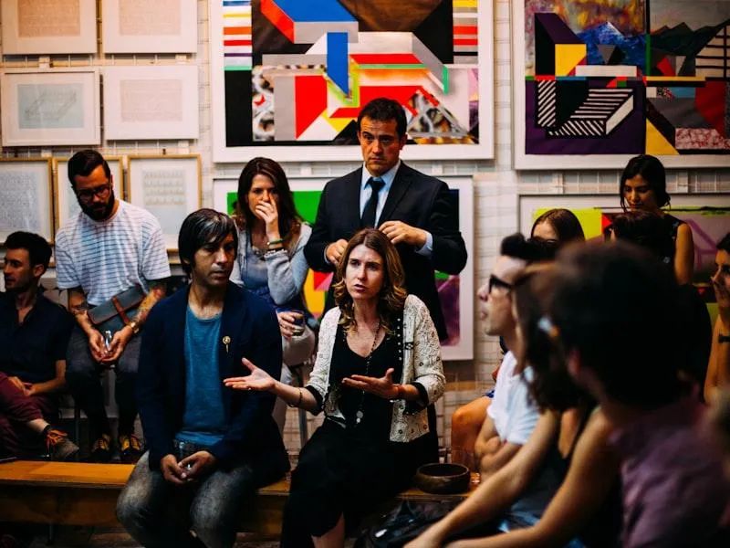 Gestructureerde werkplek met overzichtelijke informatie