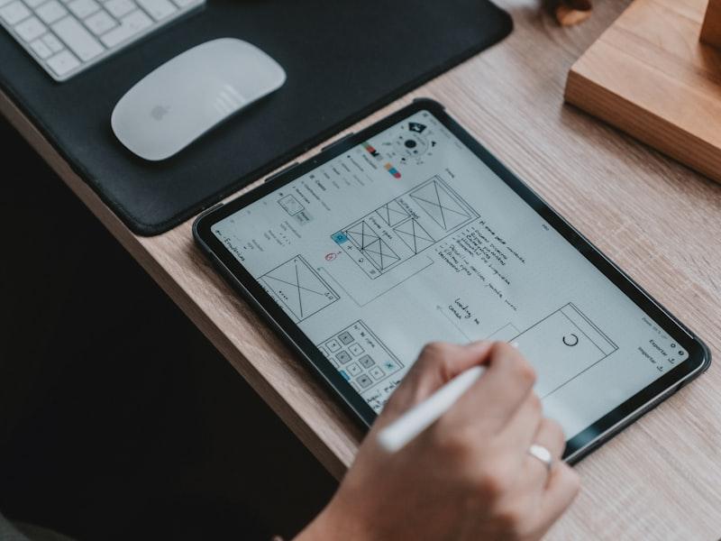Gefocust werken aan een oplossing